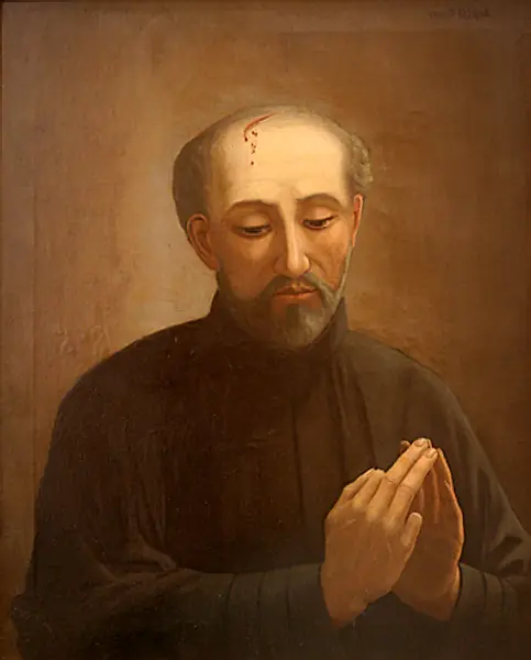 San Isaac Jogues