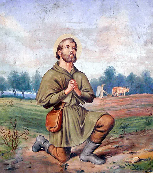 San Isidro Labrador