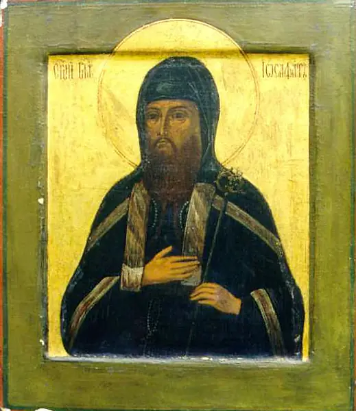 San Josafat