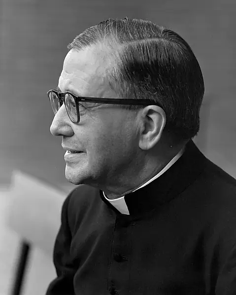 San Josemaría Escrivá