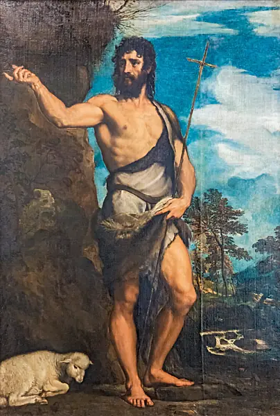 San Juan Bautista