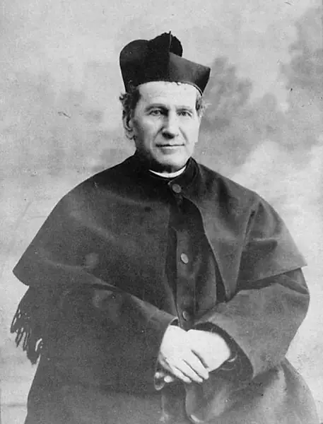 San Juan Bosco