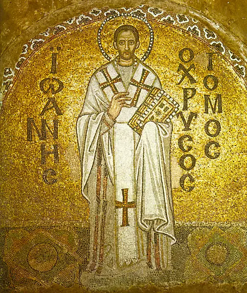 San Juan Crisóstomo