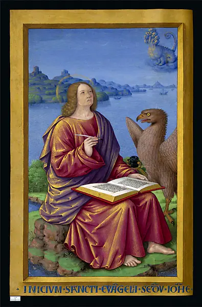 San Juan Evangelista