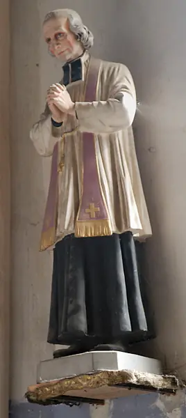 San Juan María Vianney