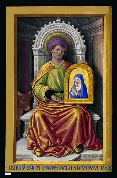 San Lucas Evangelista