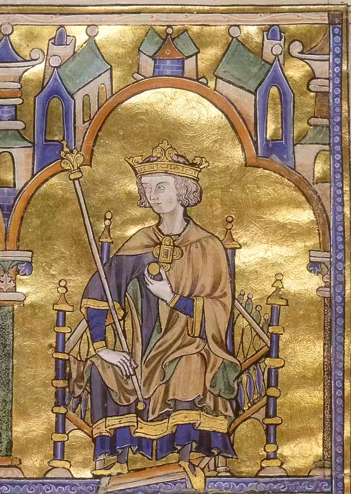 San Luis de Francia
