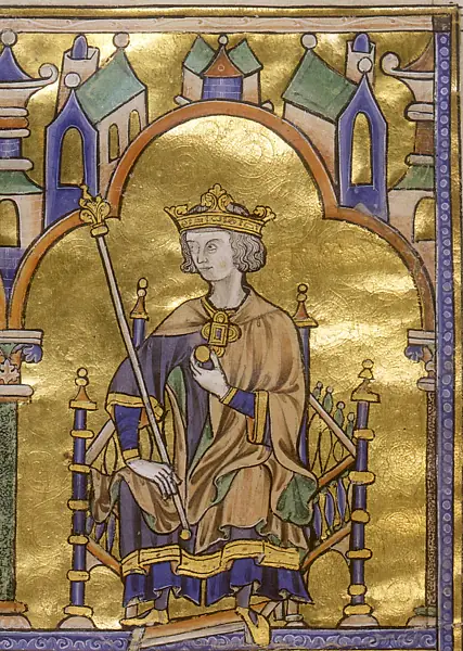 San Luis IX de Francia