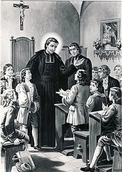 San Luis María Grignion de Montfort