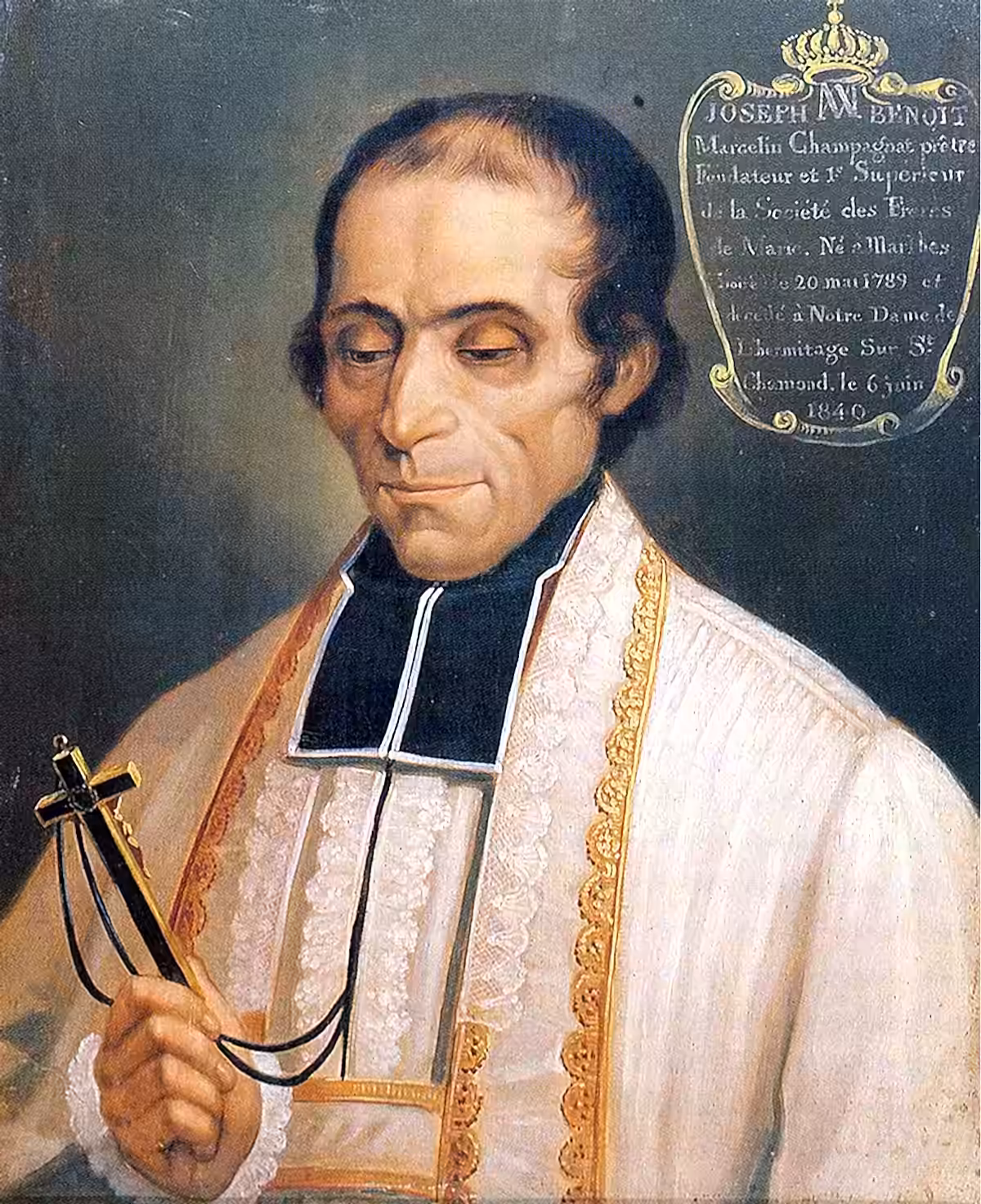 San Marcelino Champagnat