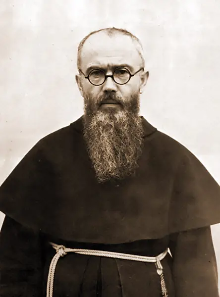 San Maximiliano María Kolbe