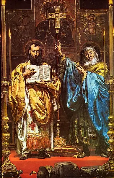 San Metodio