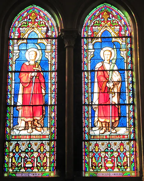 San Nereo y San Aquileo