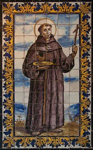 San Nicolás de Tolentino