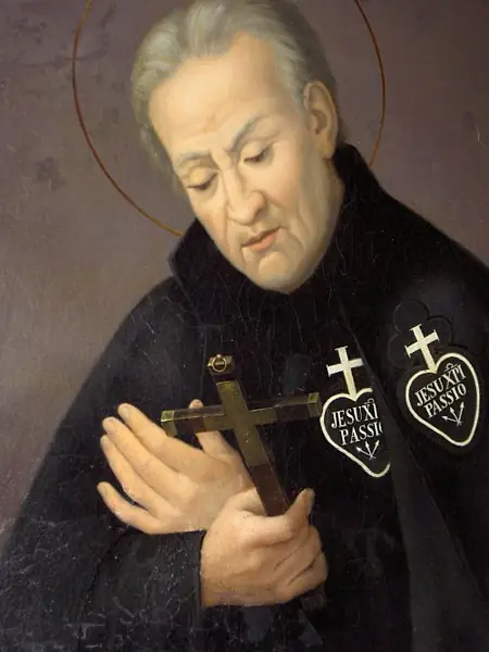 San Pablo de la Cruz