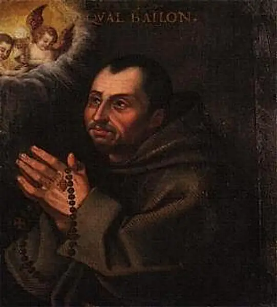 San Pascual Bailón