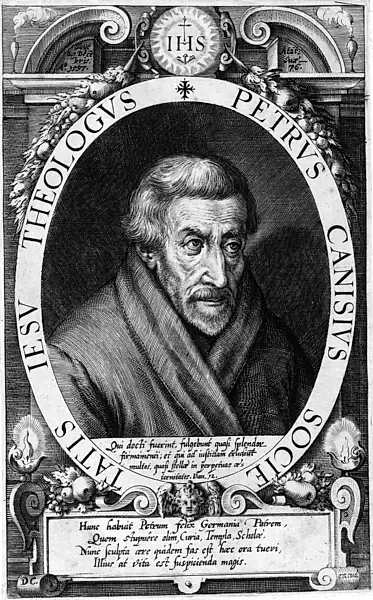 San Pedro Canisio