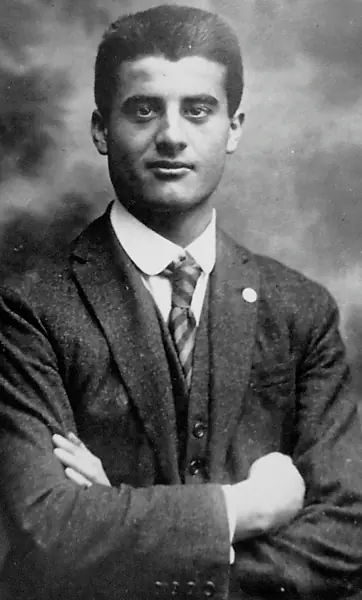 San Pier Giorgio Frassati