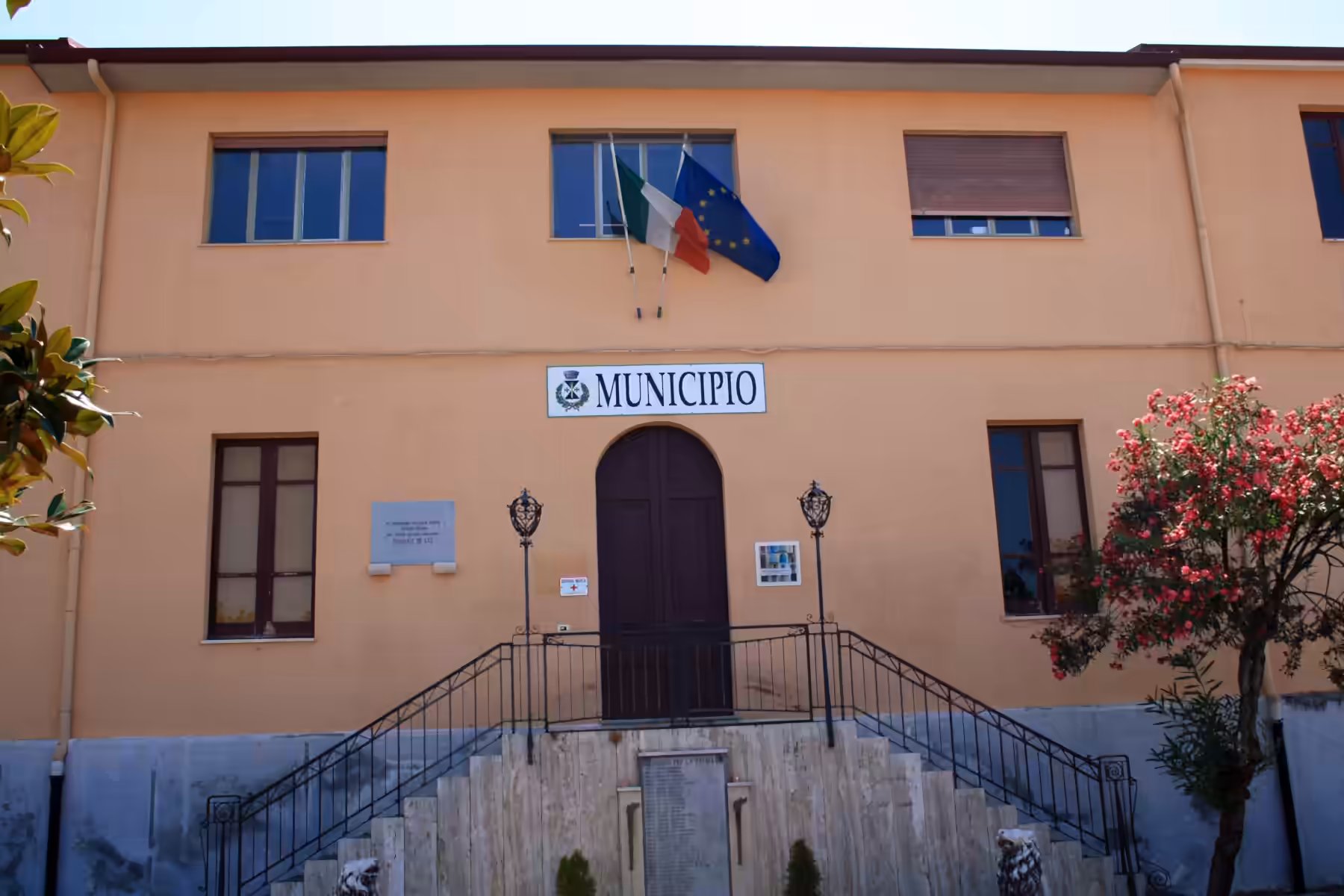 San Procopio comune (Italy)
