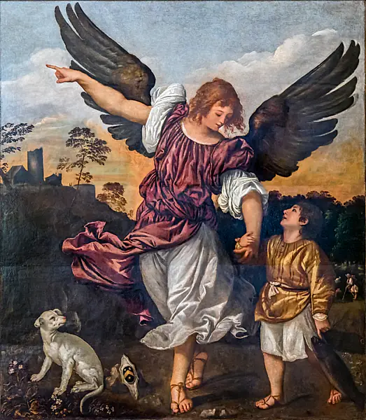 San Rafael (arcángel)