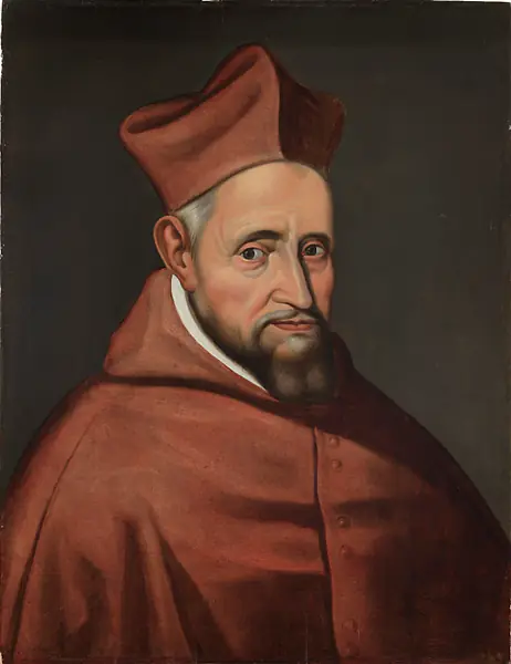 San Roberto Belarmino