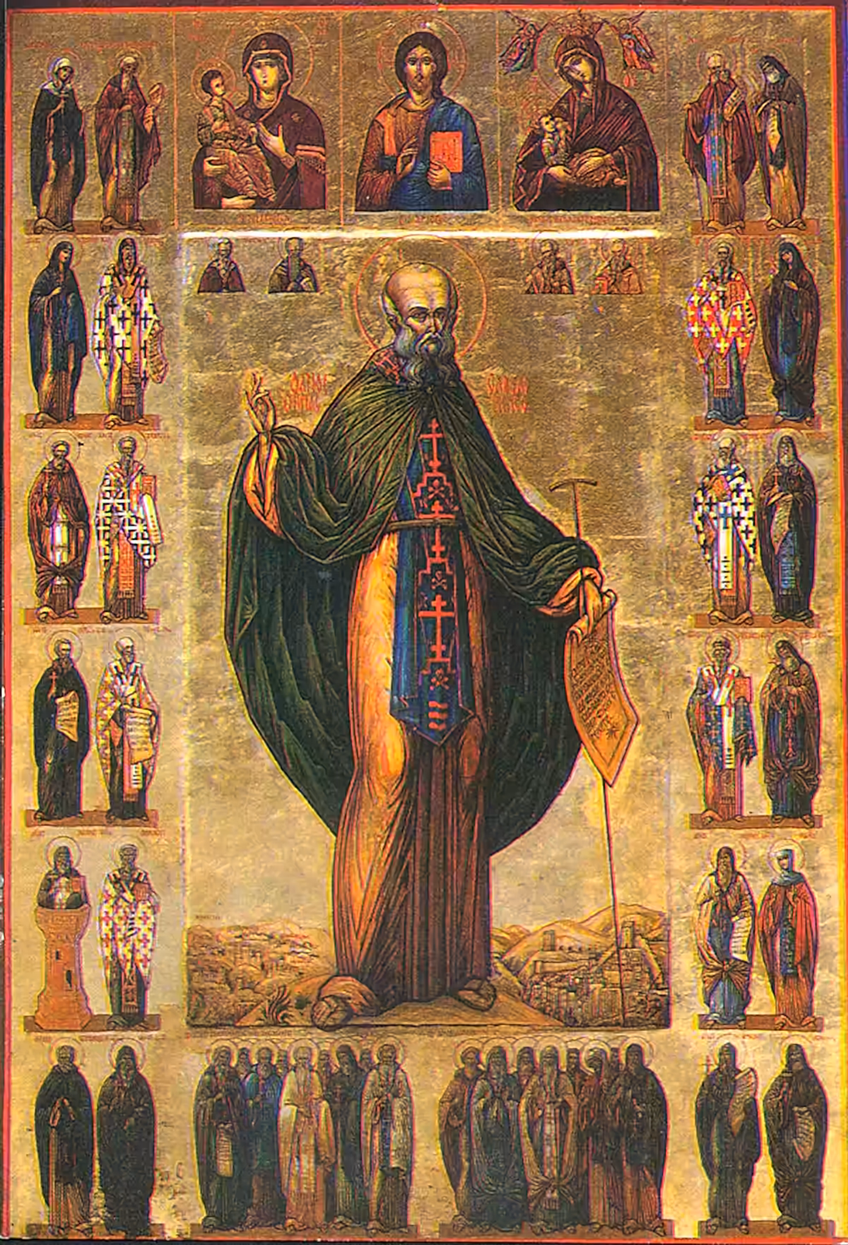 San Sabas