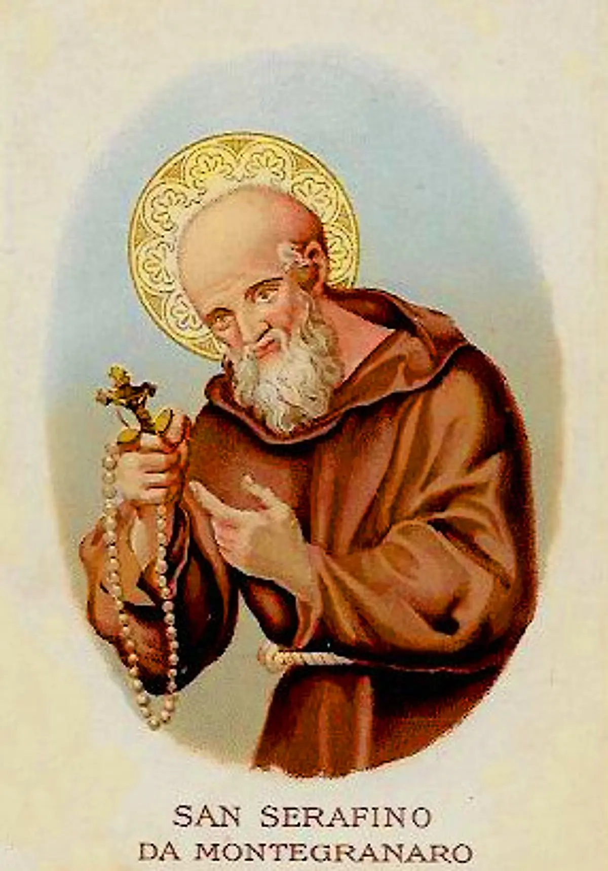 San Serafín de Montegranaro