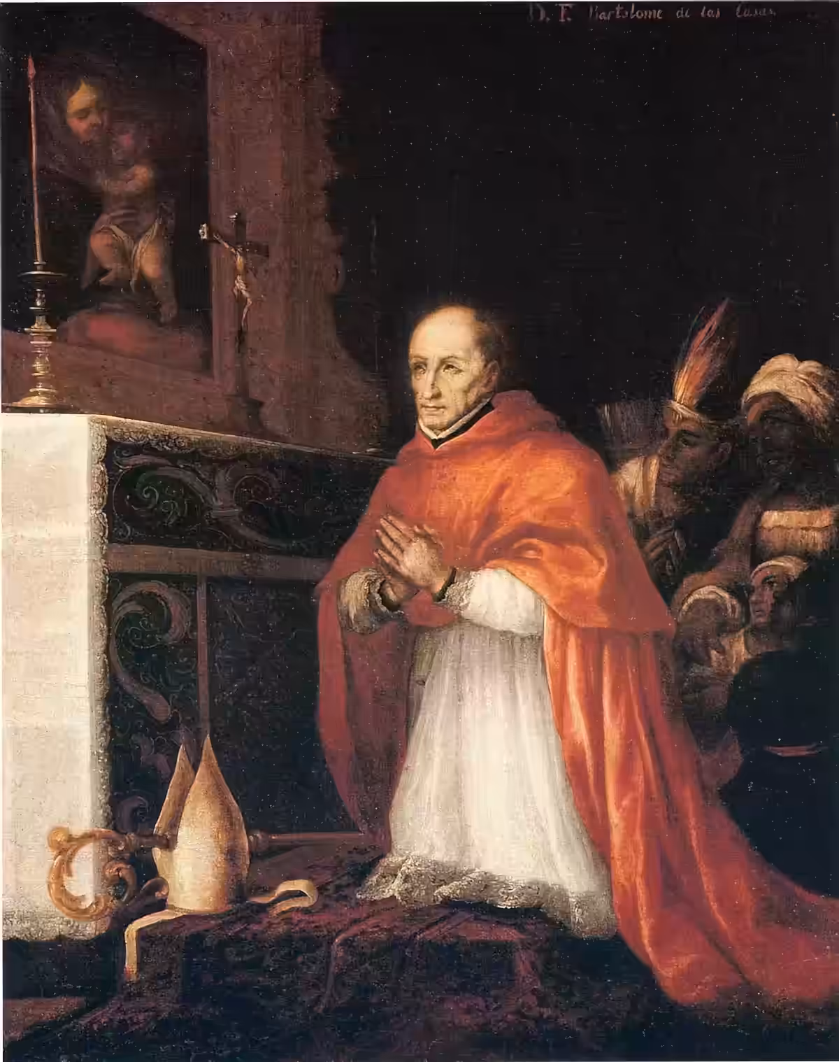 San Toribio de Mogrovejo