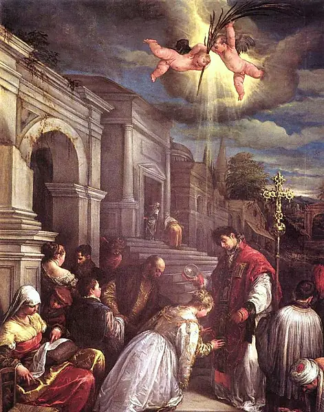 San Valentín