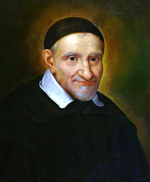 San Vicente de Paúl