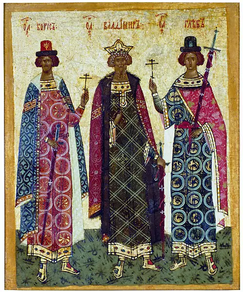 San Vladimir