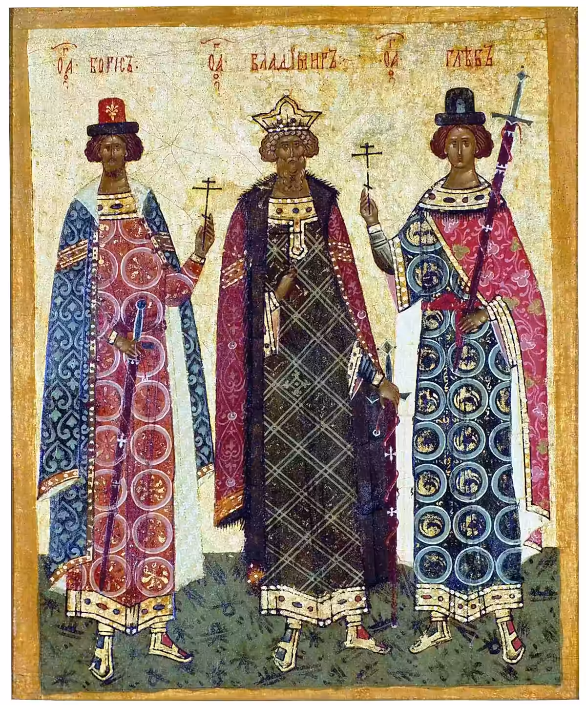 San Vladimir
