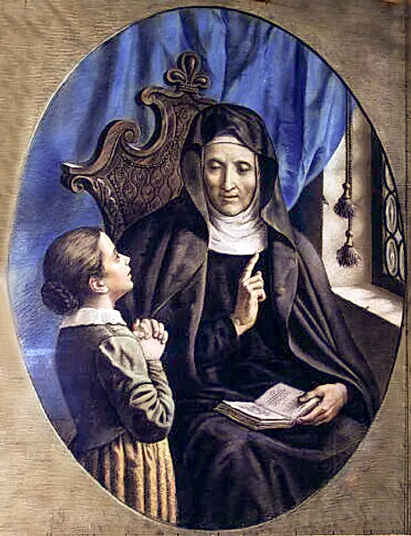 Santa Ángela de Mérici