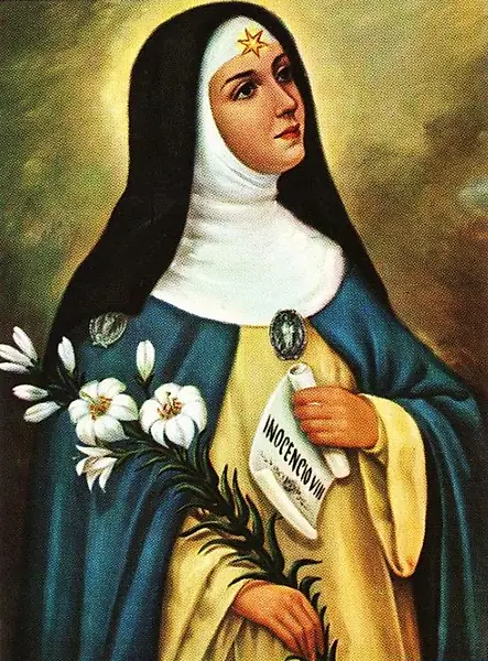 Santa Beatriz de Silva