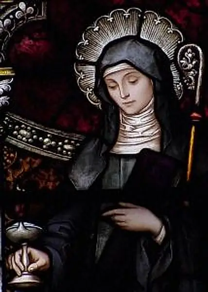 Santa Brígida de Irlanda