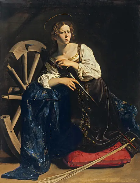 Santa Catalina de Alejandría