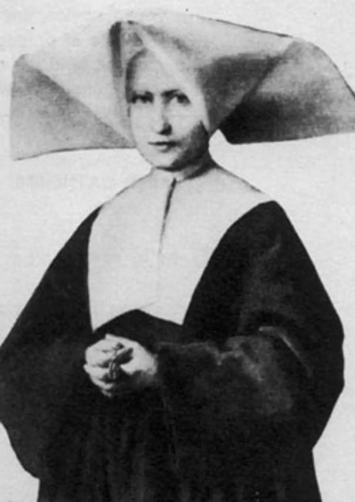 Santa Catalina Labouré