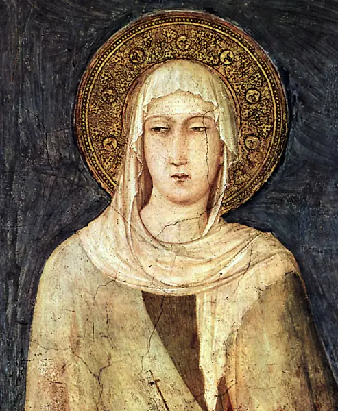 Santa Clara de Asís
