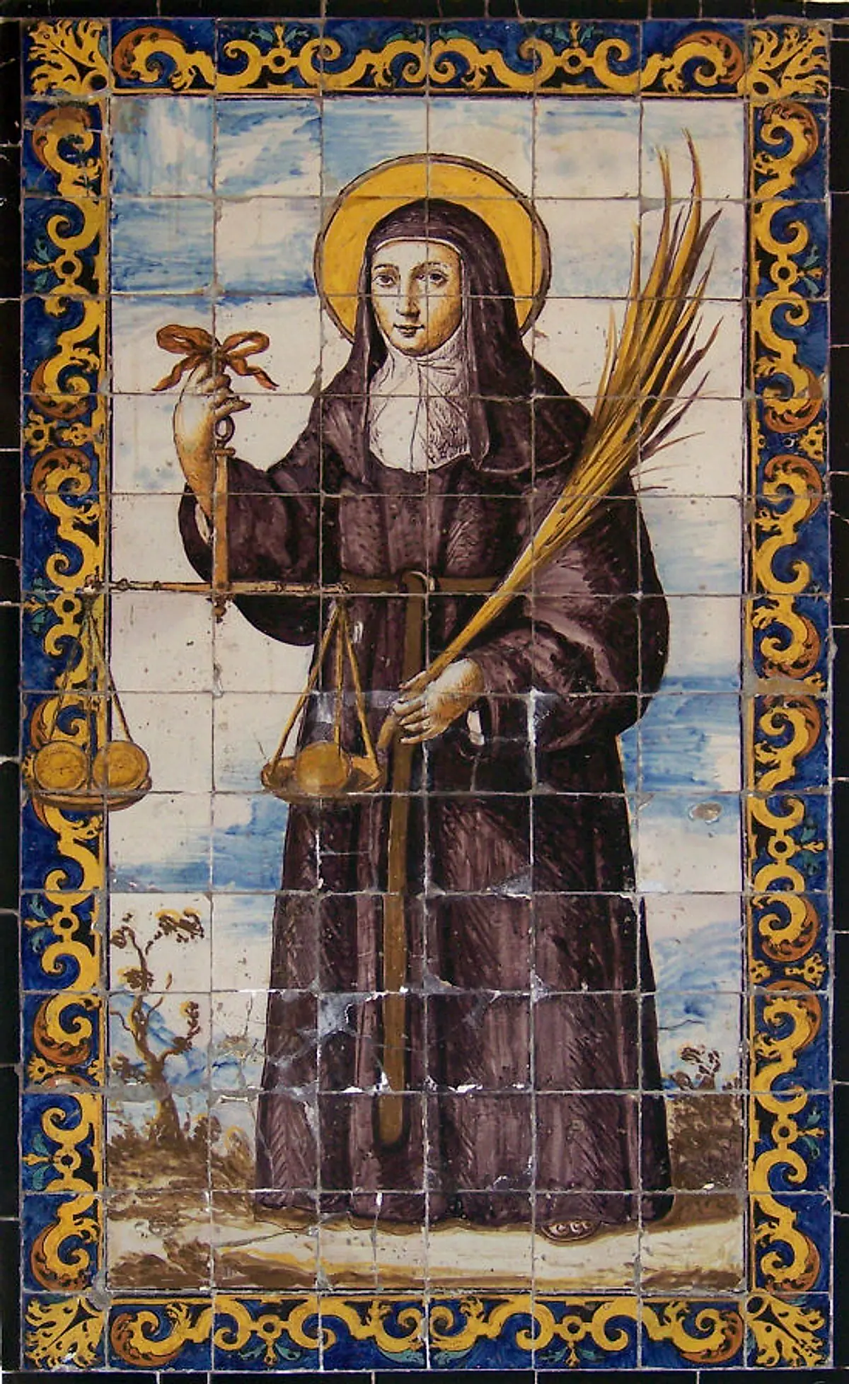 Santa Clara de Montefalco
