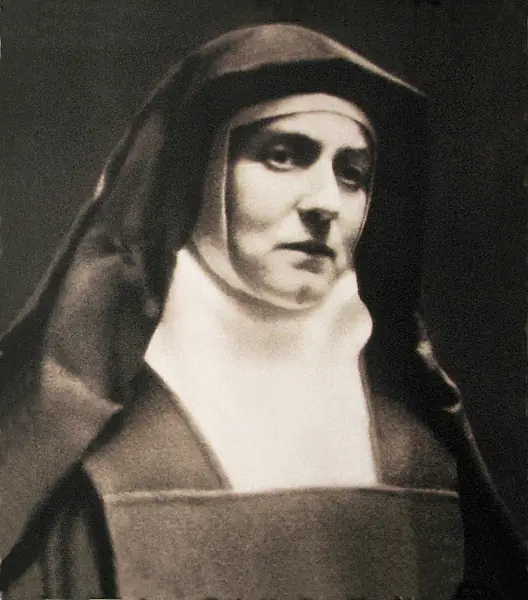 Santa Edith Stein