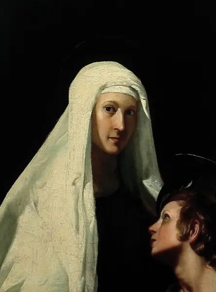 Santa Francisca Romana