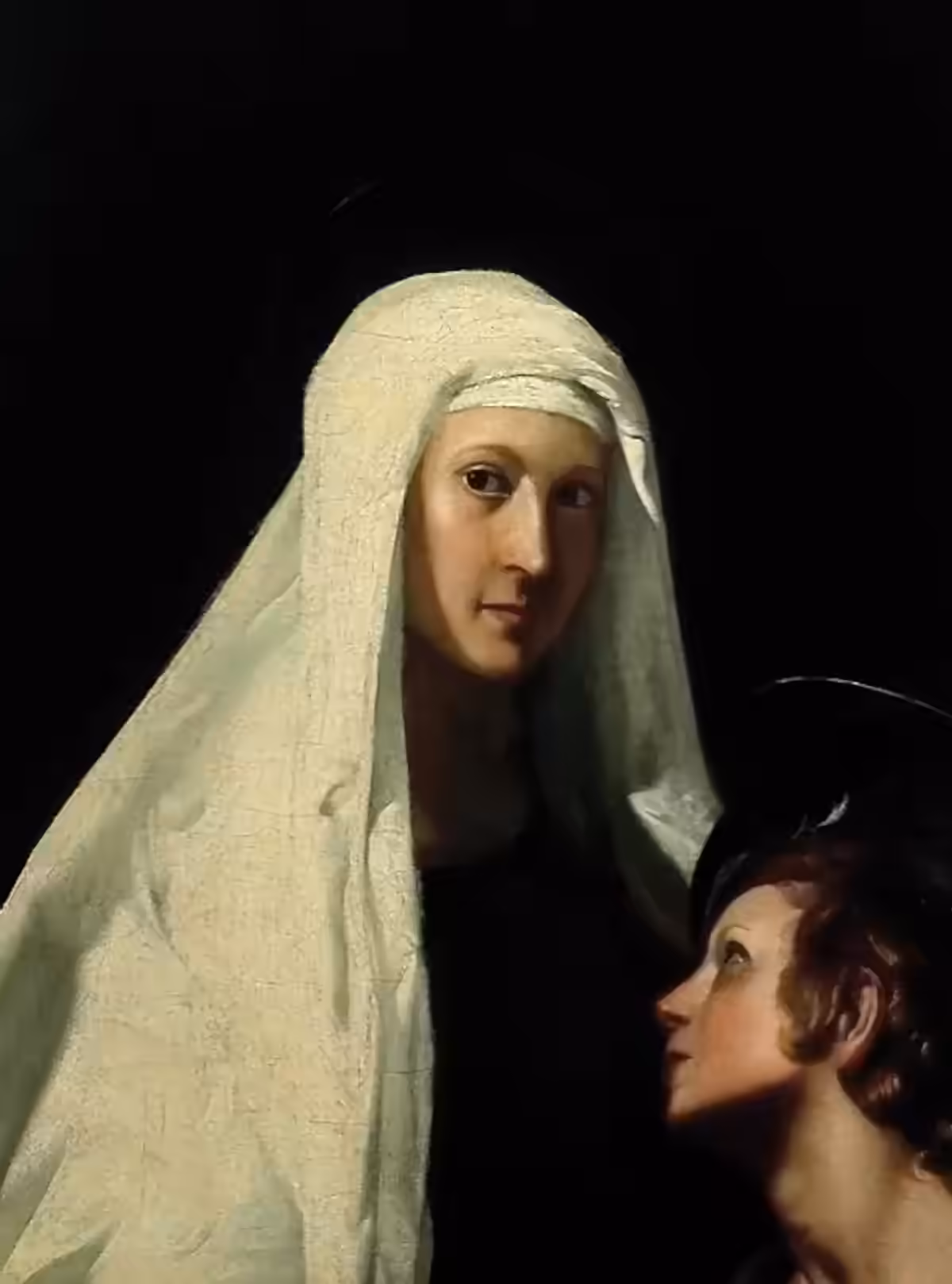 Santa Francisca Romana