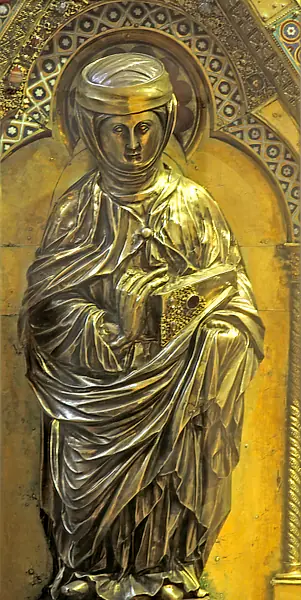 Santa Isabel de Hungría
