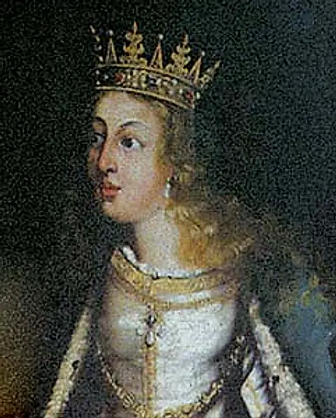 Santa Isabel de Portugal