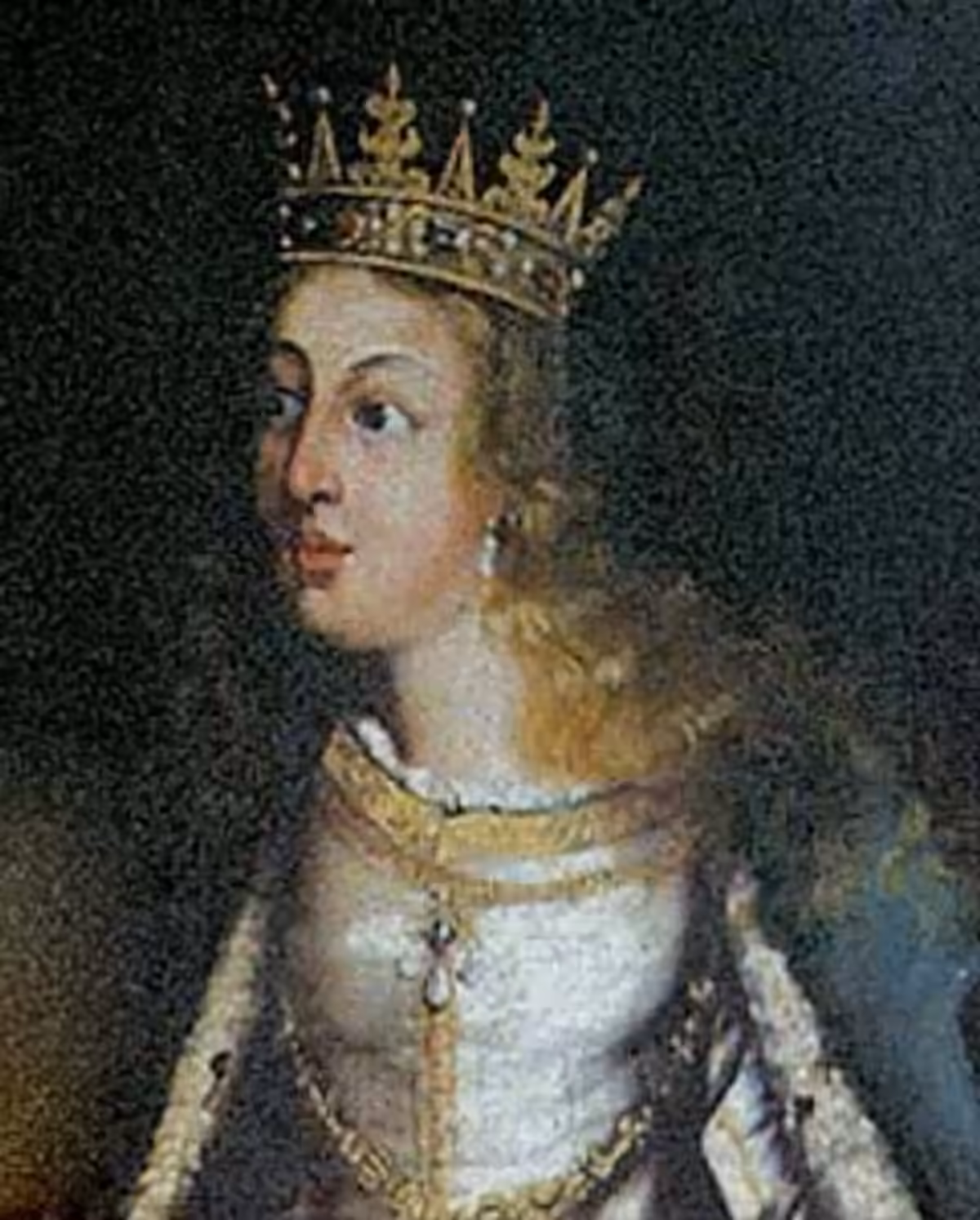 Santa Isabel de Portugal