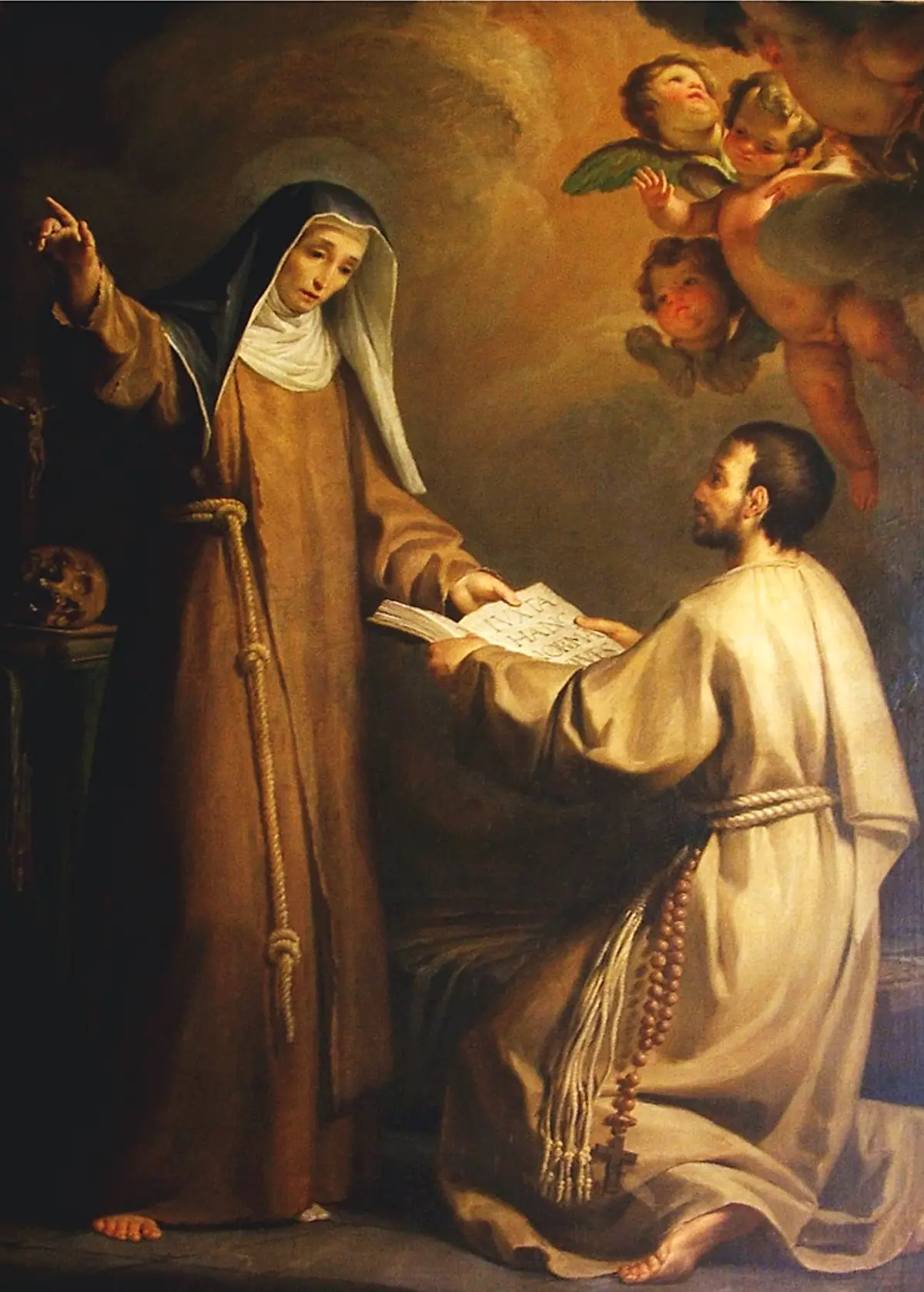 Santa Jacinta Mariscotti