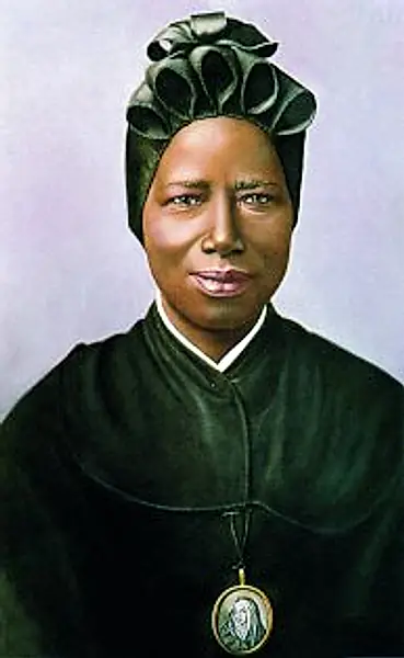 Santa Josefina Bakhita