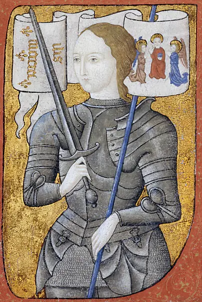 Santa Juana de Arco