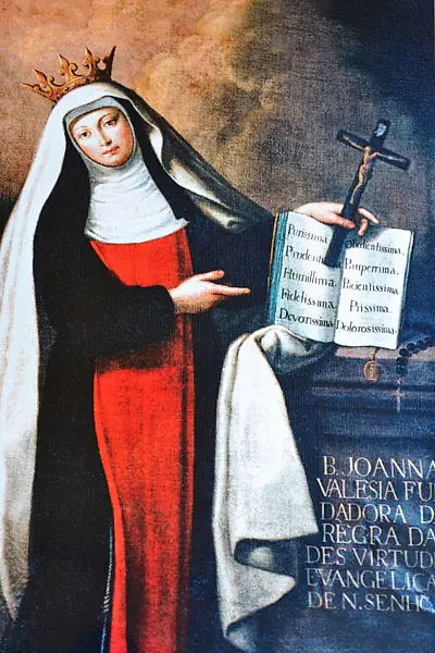 Santa Juana de Valois