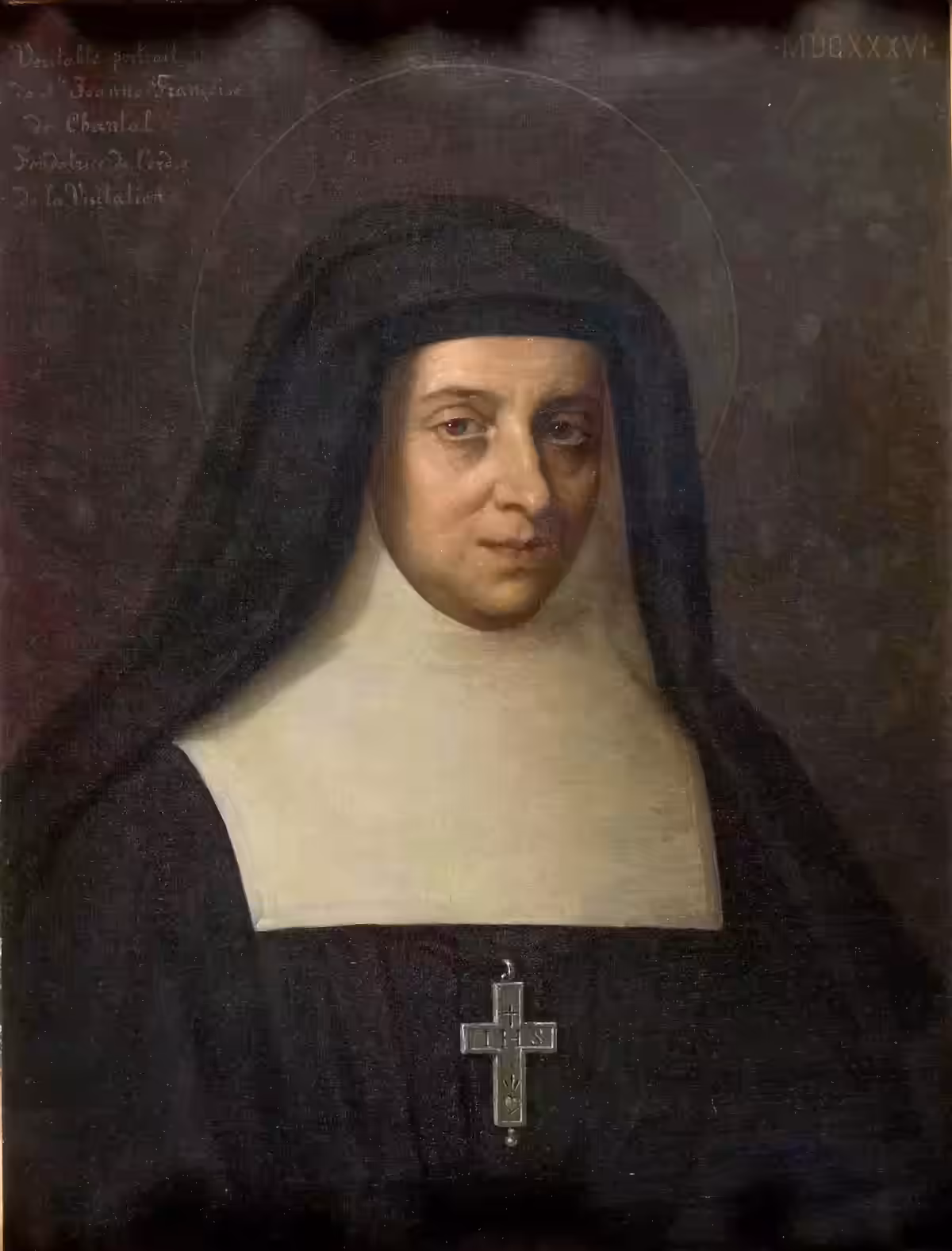 Santa Juana Francisca de Chantal